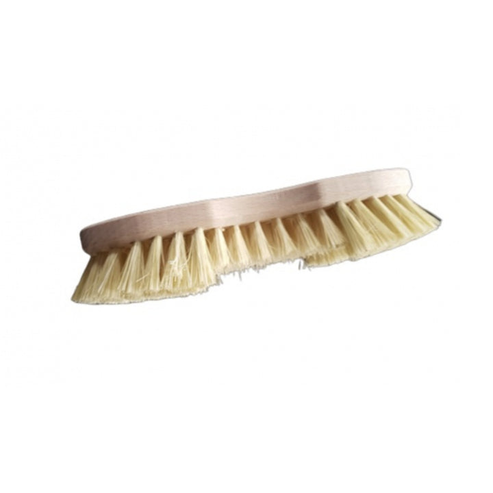 Perie pentru conserve de lapte, lemn de fag, manual, 311/1