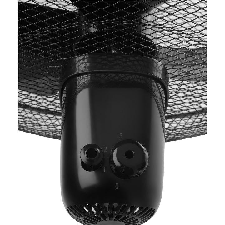 Ventilator Concept, de podea, 40 W, 3 viteze, negru, VS505050