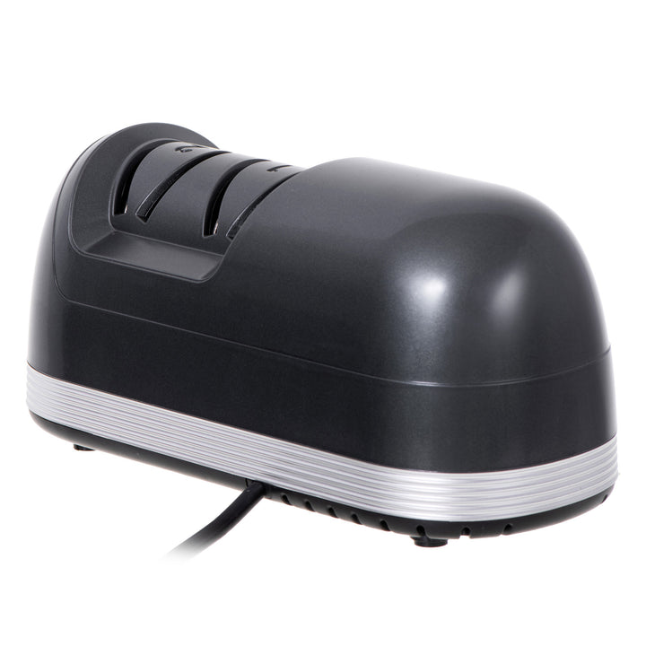 Ascuțitoare electrică de cuțite cu 2 trepte de putere 60W