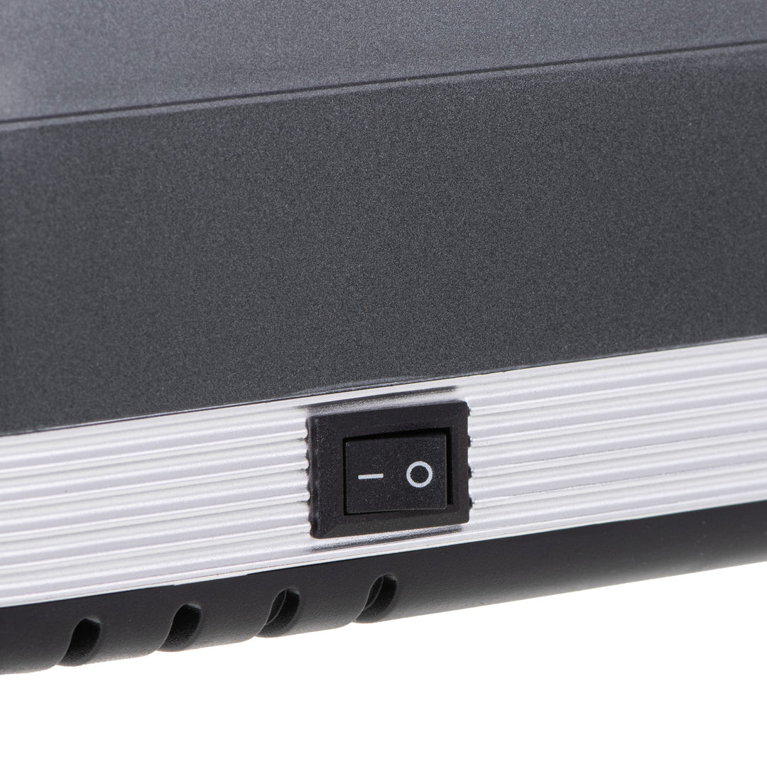 Ascuțitoare electrică de cuțite cu 2 trepte de putere 60W