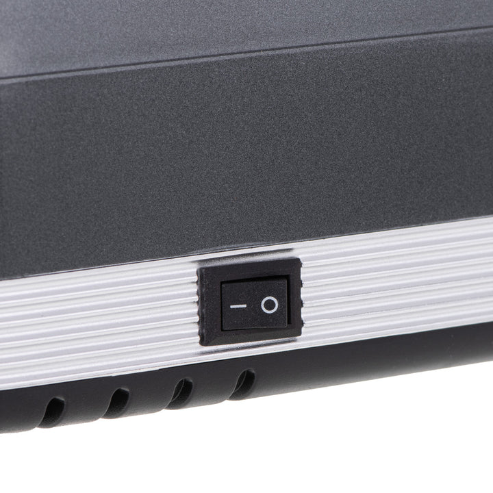 Ascuțitoare electrică de cuțite cu 2 trepte de putere 60W