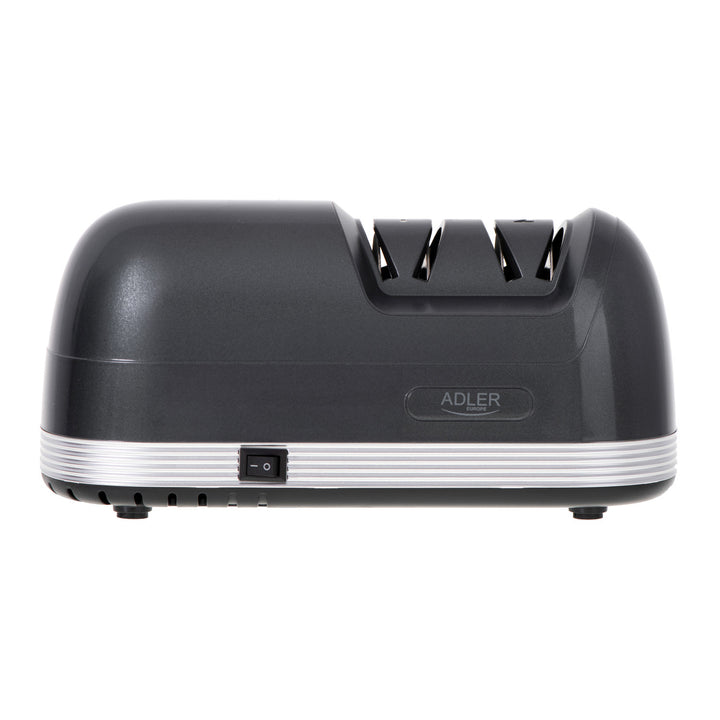 Ascuțitoare electrică de cuțite cu 2 trepte de putere 60W