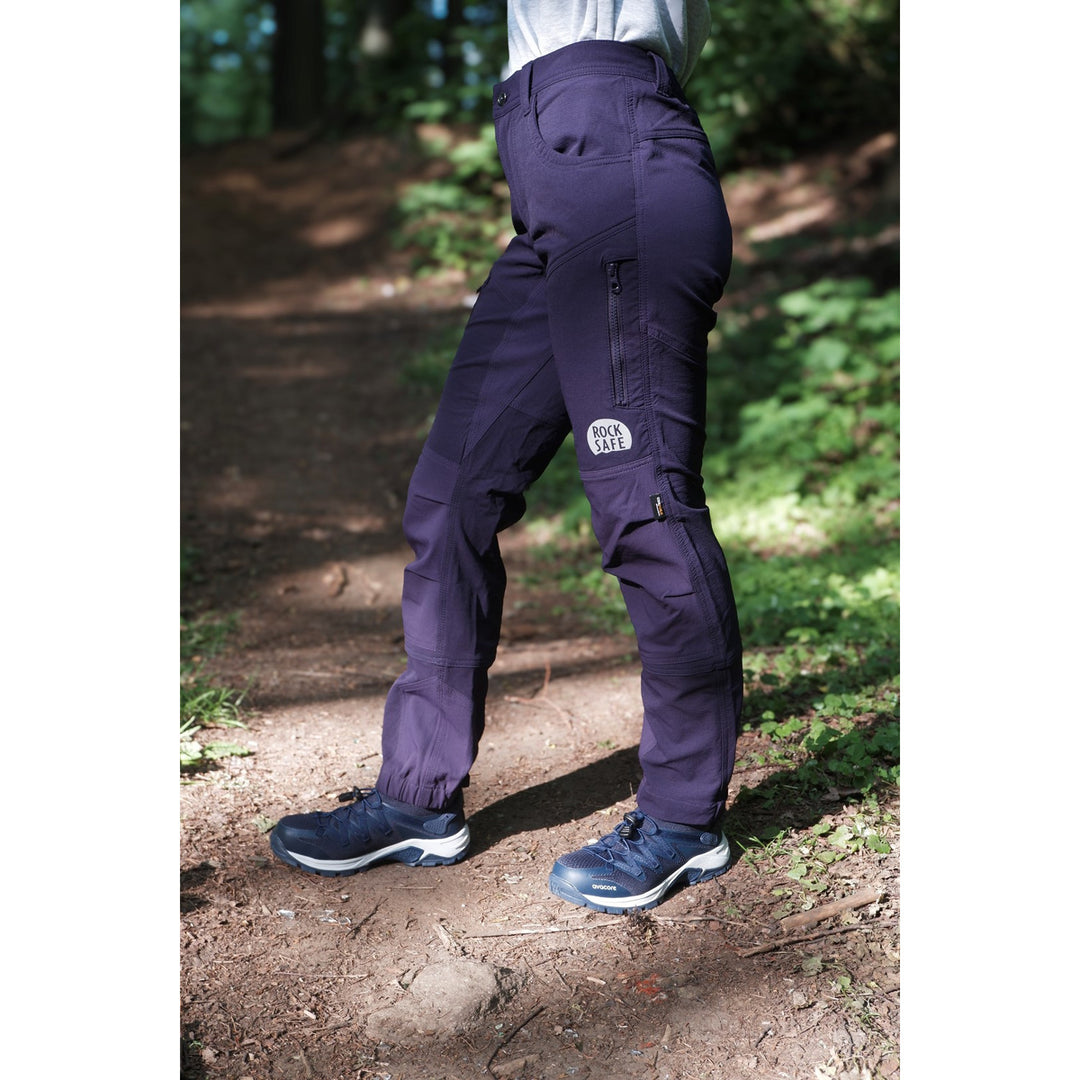 Pantaloni Avacore, elastici, pentru femei, mărimea 38, Rocksafe