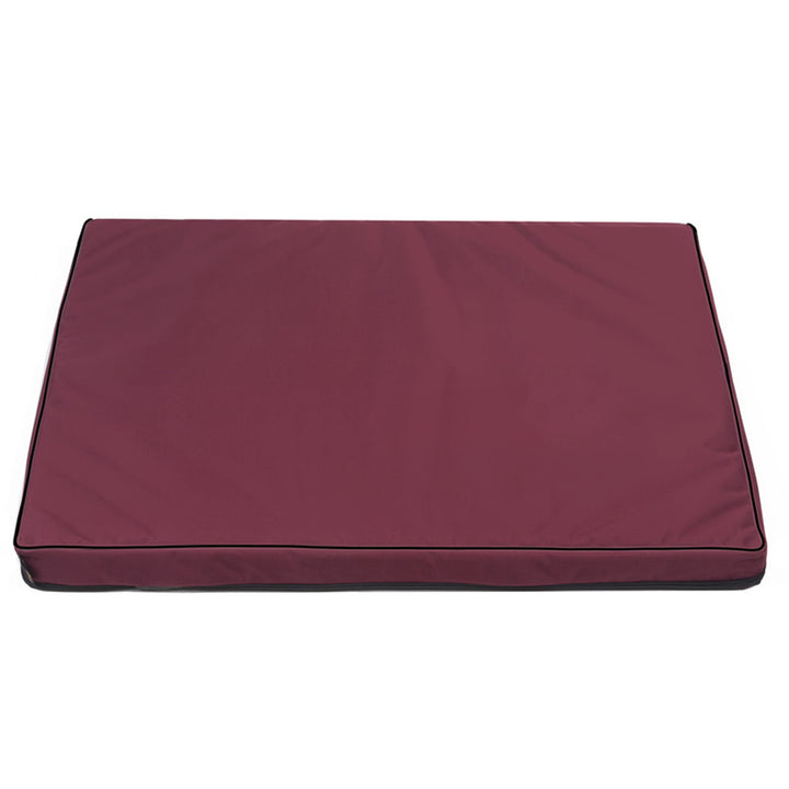 Saltea pentru câini Mestizo, 65x50 cm, burgundy, Vigo Standard MV-5-MAR-B-S