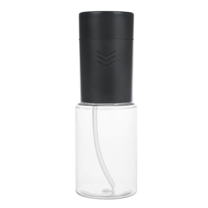 Promedix dispenser automat, recipient dispenser pentru săpunuri lichide, lichide dezinfectante, 300ml, 4xAA, negru, PR-540 B