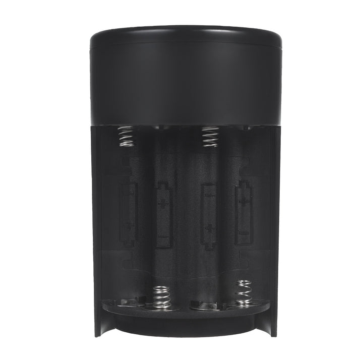 Promedix dispenser automat, recipient dispenser pentru săpunuri lichide, lichide dezinfectante, 300ml, 4xAA, negru, PR-540 B