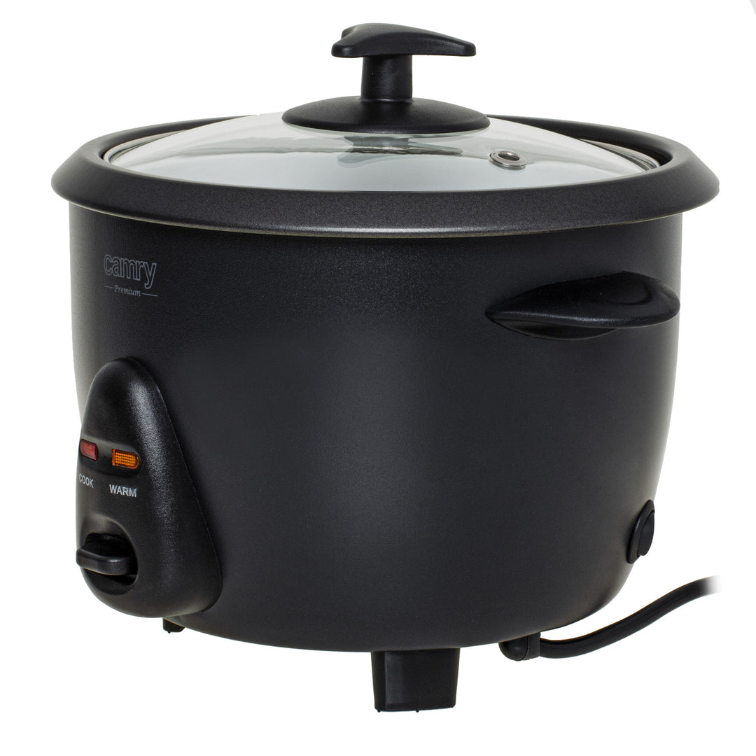 Aparat de gătit orez Camry CR 6419 cu capacitate de 1,0 L