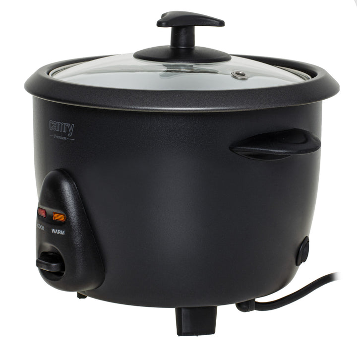 Aparat de gătit orez Camry CR 6419 cu capacitate de 1,0 L