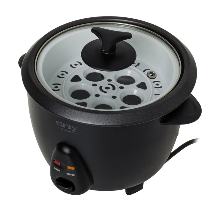 Aparat de gătit orez Camry CR 6419 cu capacitate de 1,0 L