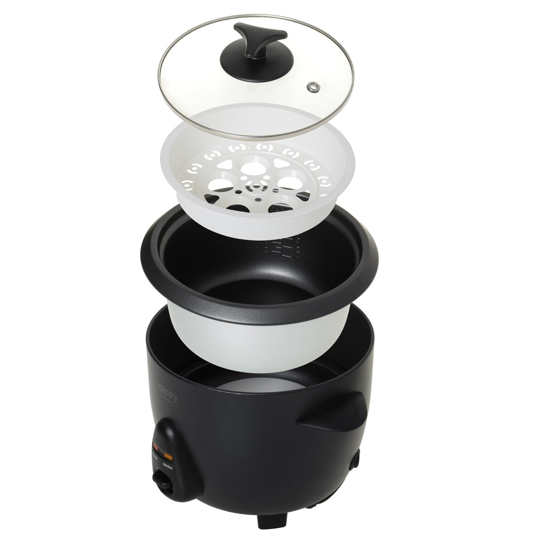 Aparat de gătit orez Camry CR 6419 cu capacitate de 1,0 L