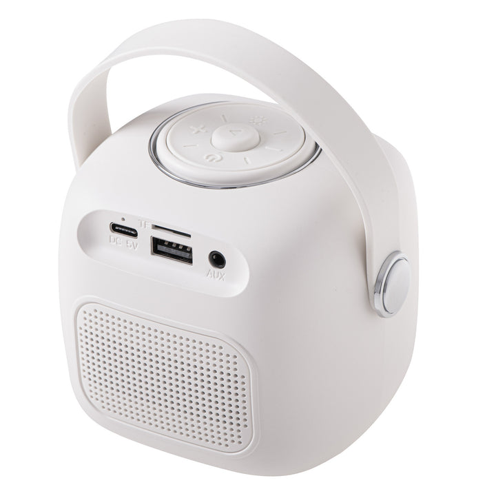 Difuzor fără fir Adler, cu microfon, pentru karaoke, Bluetooth, AD 1199 W