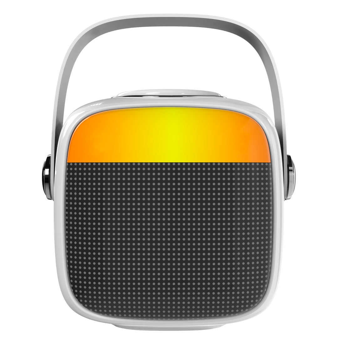 Difuzor fără fir Adler, cu microfon, pentru karaoke, Bluetooth, AD 1199 W