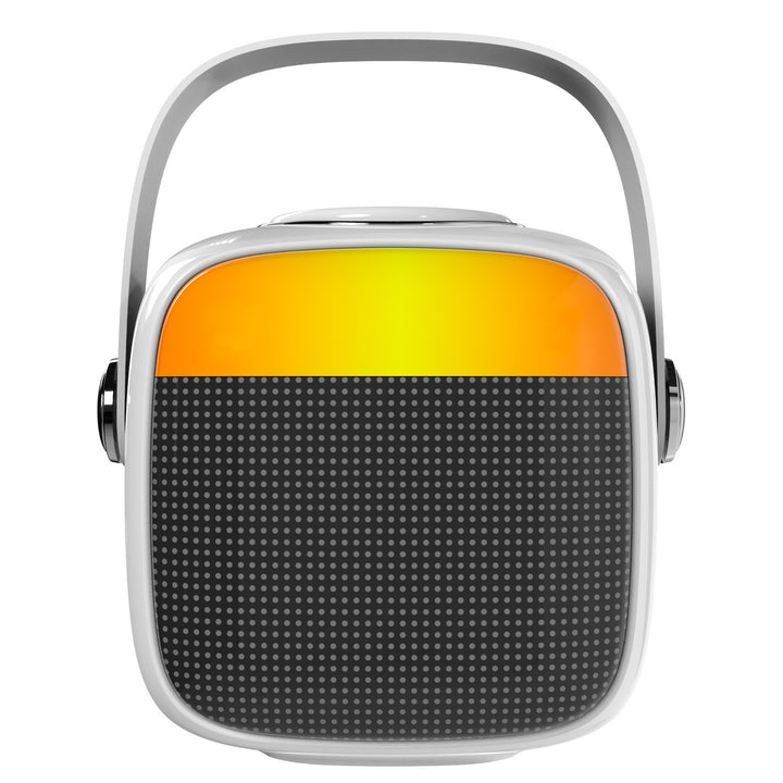 Difuzor fără fir Adler, cu microfon, pentru karaoke, Bluetooth, AD 1199 W