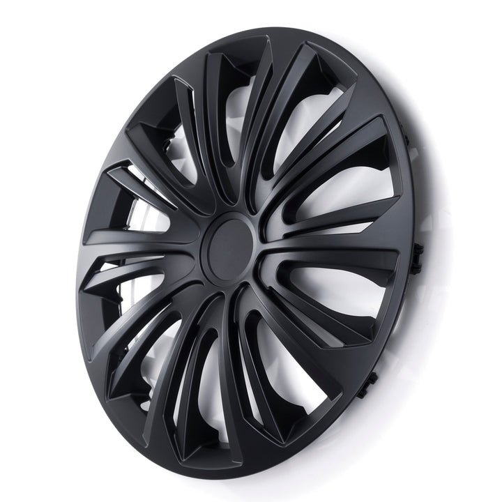 NRM Strong 15'' capac de butuc universal negru mat 1 buc