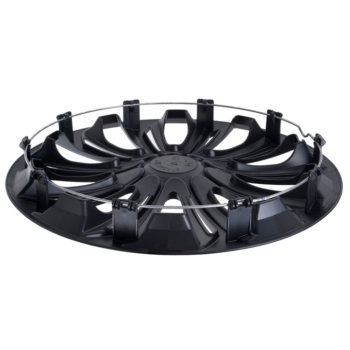 NRM Strong 15'' capac de butuc universal negru mat 1 buc