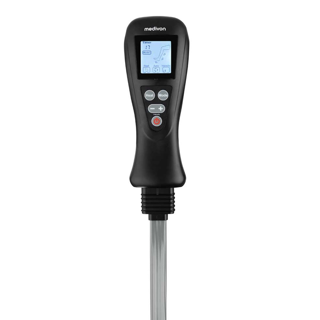 Medivon Noble Air PRO drenaj limfatic picior masager