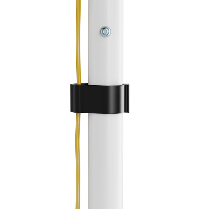 Cărucior profesional Maclean, stație de lucru mobilă pentru calculator pe roți, max 17"-32", max 20kg, MC-793