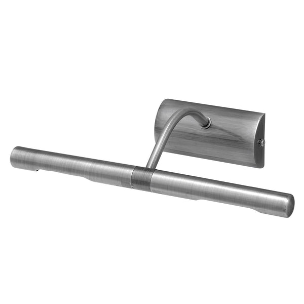 Aplica de perete Rabalux Picture Light, 2xG9, argintiu