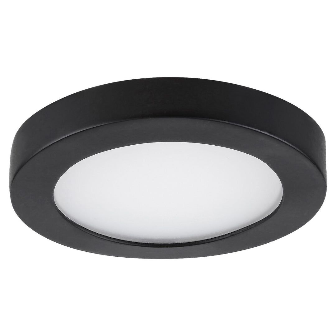 Rabalux lampă montată la suprafață, 3W LED, IP44, negru, Coco