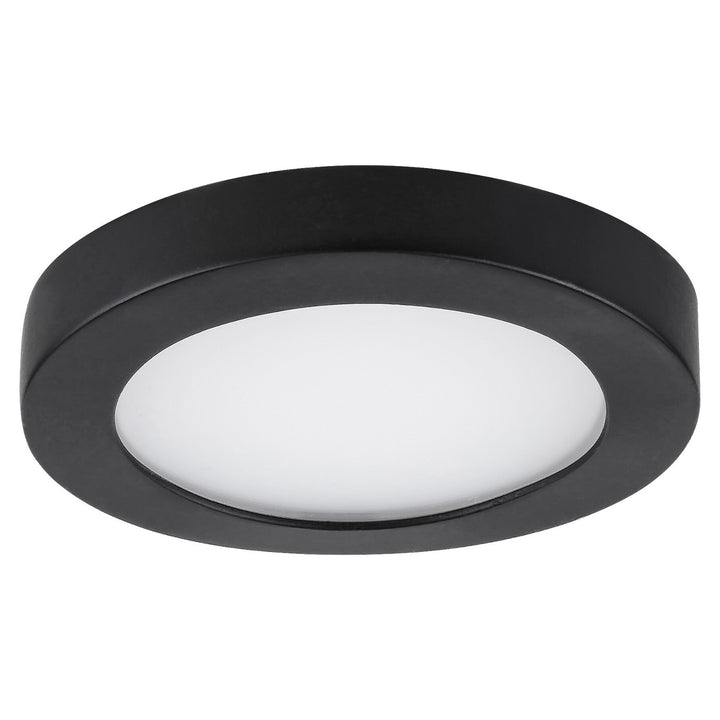 Rabalux lampă montată la suprafață, 3W LED, IP44, negru, Coco