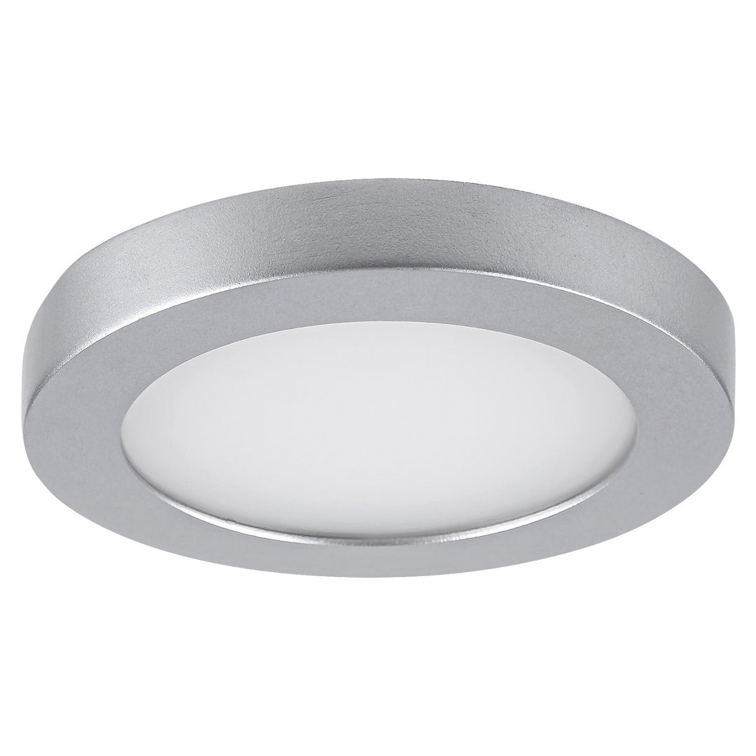 Rabalux lampă montată la suprafață, 3W LED, IP44, argintiu, Coco