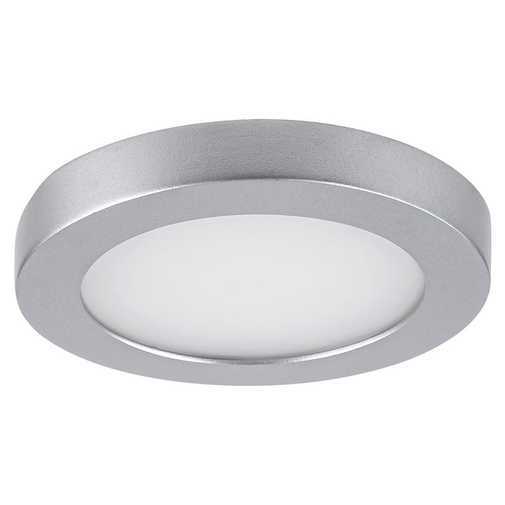 Rabalux lampă montată la suprafață, 3W LED, IP44, argintiu, Coco