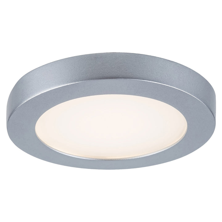 Rabalux lampă montată la suprafață, 3W LED, IP44, argintiu, Coco