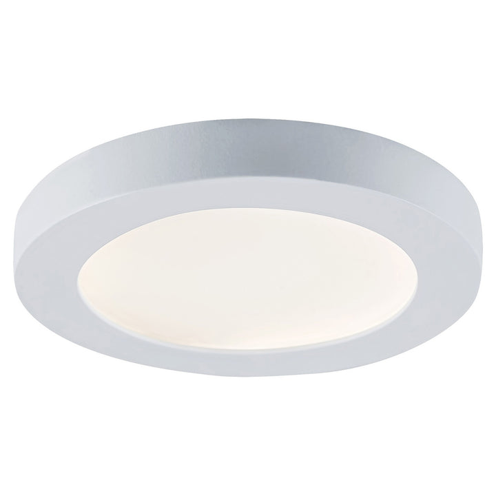 Rabalux lampă montată la suprafață, 3W LED, IP44, alb, Coco