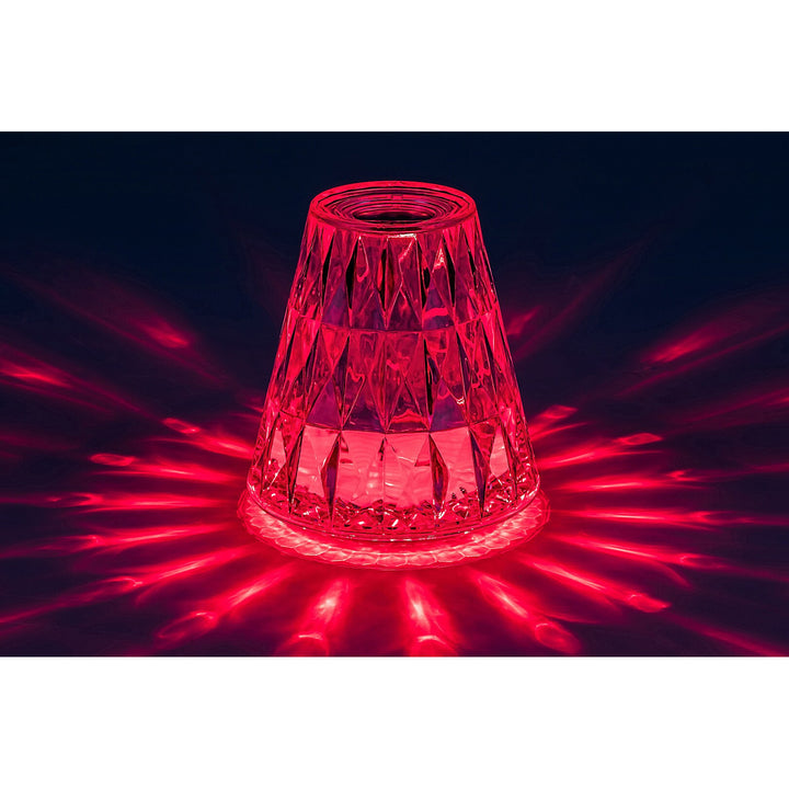 Rabaux lampă decorativă de masă, 2W LED, RGB, Siggy