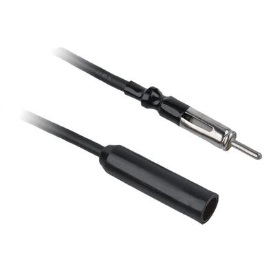 Cablu prelungitor antenă auto 1.8m negru ZLA0180-1.8