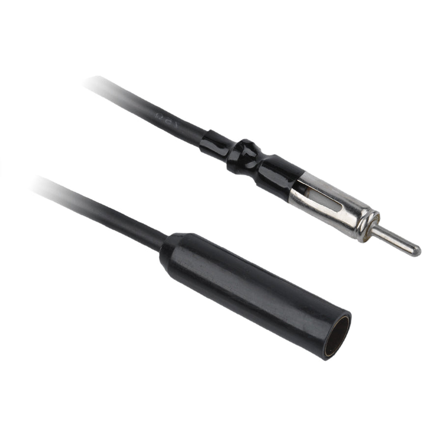 Cablu prelungitor antenă auto 1.8m negru ZLA0180-1.8