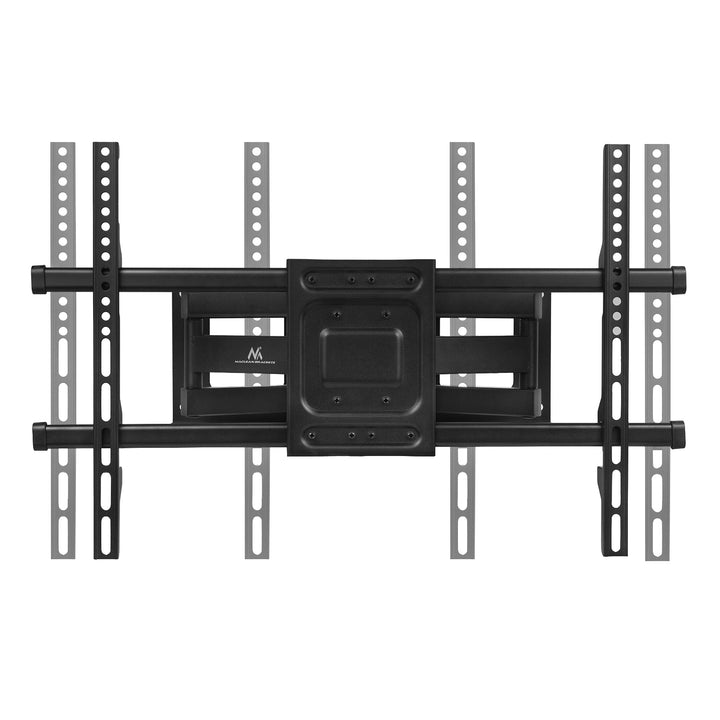 Suport TV Maclean, max VESA 600x400, 32-85", 60 kg, reglaj unghi orizontal și vertical, profil 65-390 mm, negru, MC-789