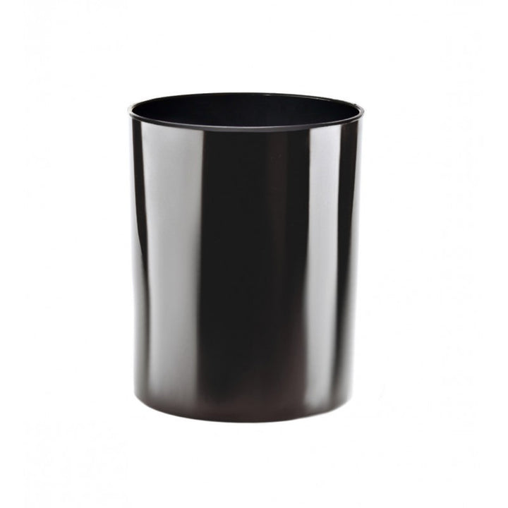 Set de 5 instrumente de bucătărie + recipient de 15 cm negru Practic Handy