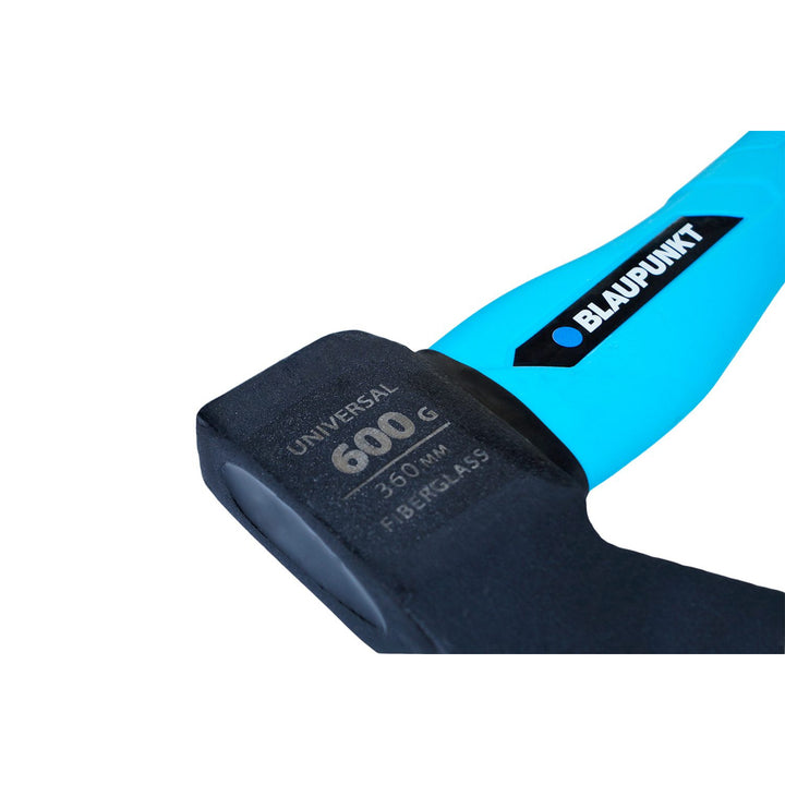 Topor universal cu cap din oțel carbon forjat și călit, Blaupunkt, AX0600