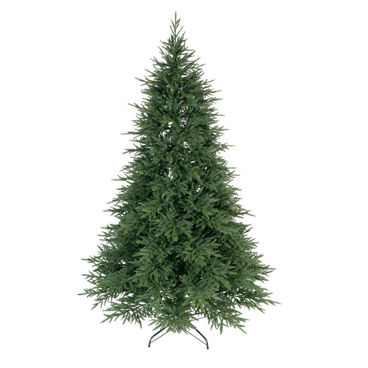 Novatom pom de Crăciun artificial, molid coreean, 180 cm 100% PE, verde, SKOR180