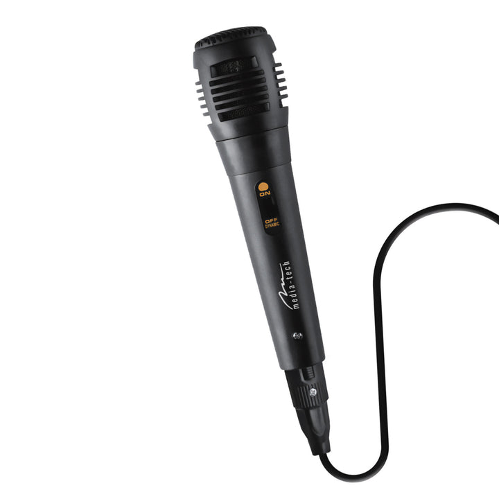 Difuzor portabil Media-Tech, karaoke, Bluetooth 5.3, 900W, MT3183