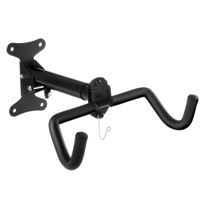 Suport de perete pentru biciclete Maclean, orizontal, oțel, sarcină max. 30 kg, MC-484