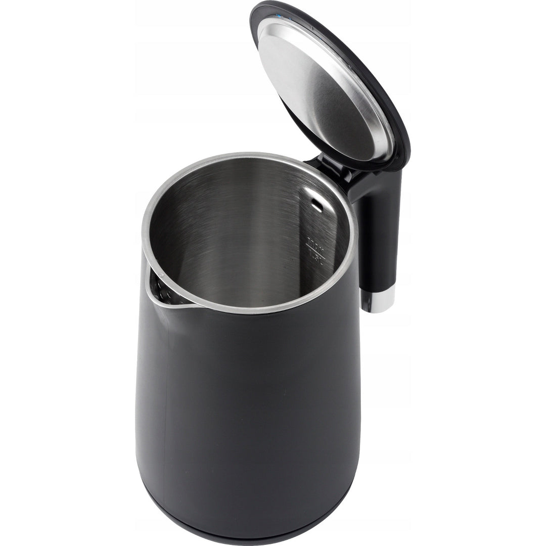 Ceainic electric Maestro, 1800W, 1,7l, negru, MR-026