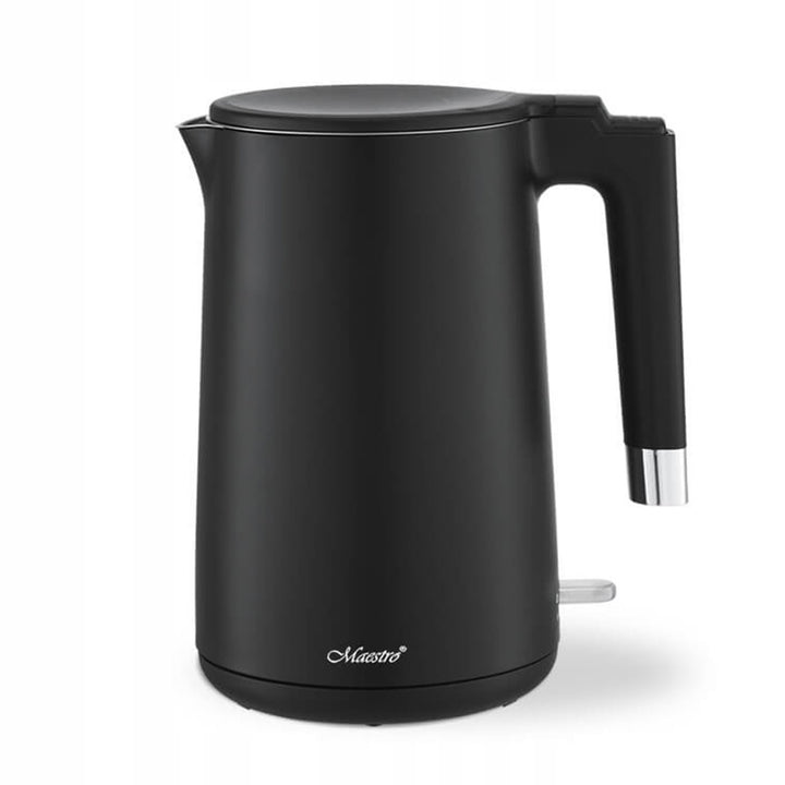Ceainic electric Maestro, 1800W, 1,7l, negru, MR-026