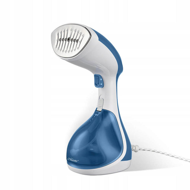 Aparat de calcat cu aburi Maestro MR-355-Blue, 1500W, albastru