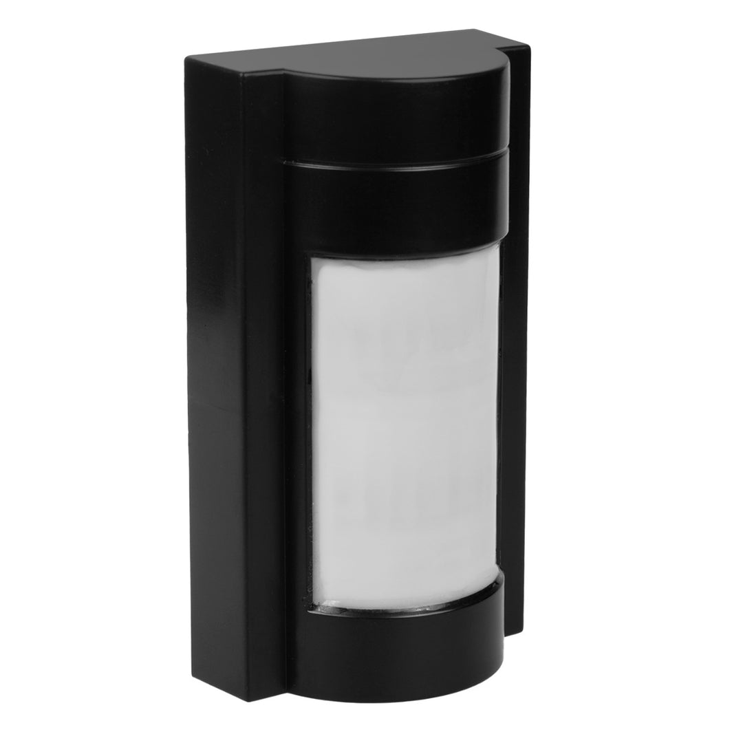 Set 4 senzori de miscare PIR Maclean MCE385, cu infrarosu, 0,5 W, negru