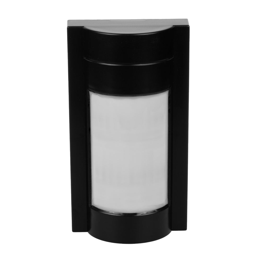 Set 4 senzori de miscare PIR Maclean MCE385, cu infrarosu, 0,5 W, negru