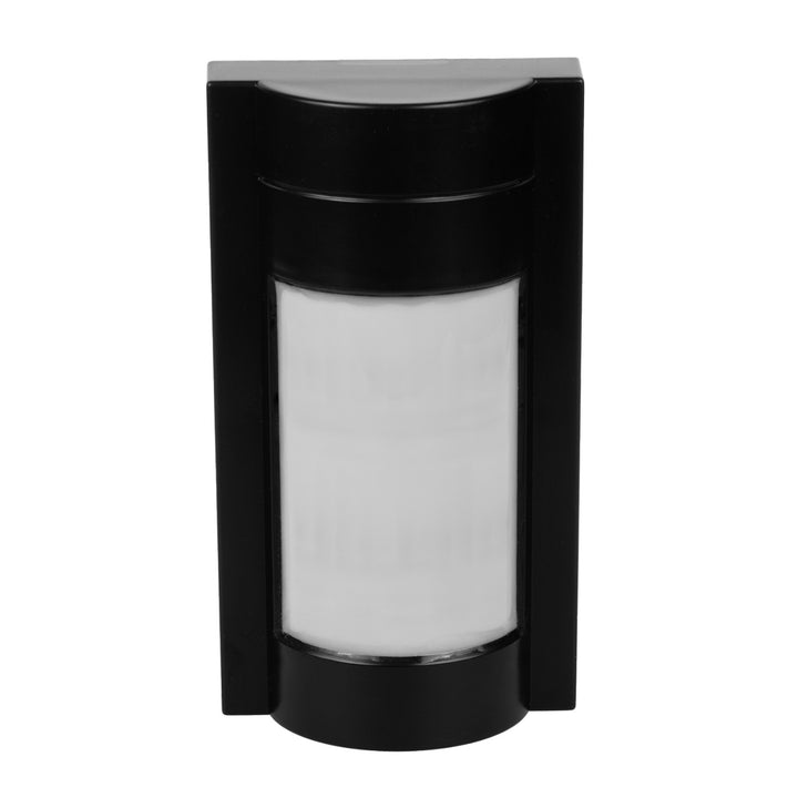 Set 4 senzori de miscare PIR Maclean MCE385, cu infrarosu, 0,5 W, negru