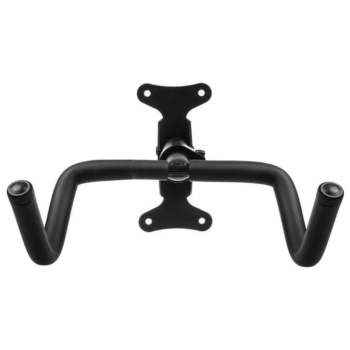 Suport de perete pentru biciclete Maclean, orizontal, oțel, sarcină max. 30kg, MC-431, 2 bucăți