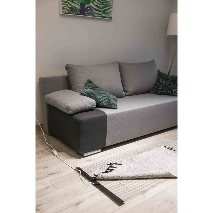 Încălzitor de podea portabil cu infraroșu TRIO 180x60 cm
