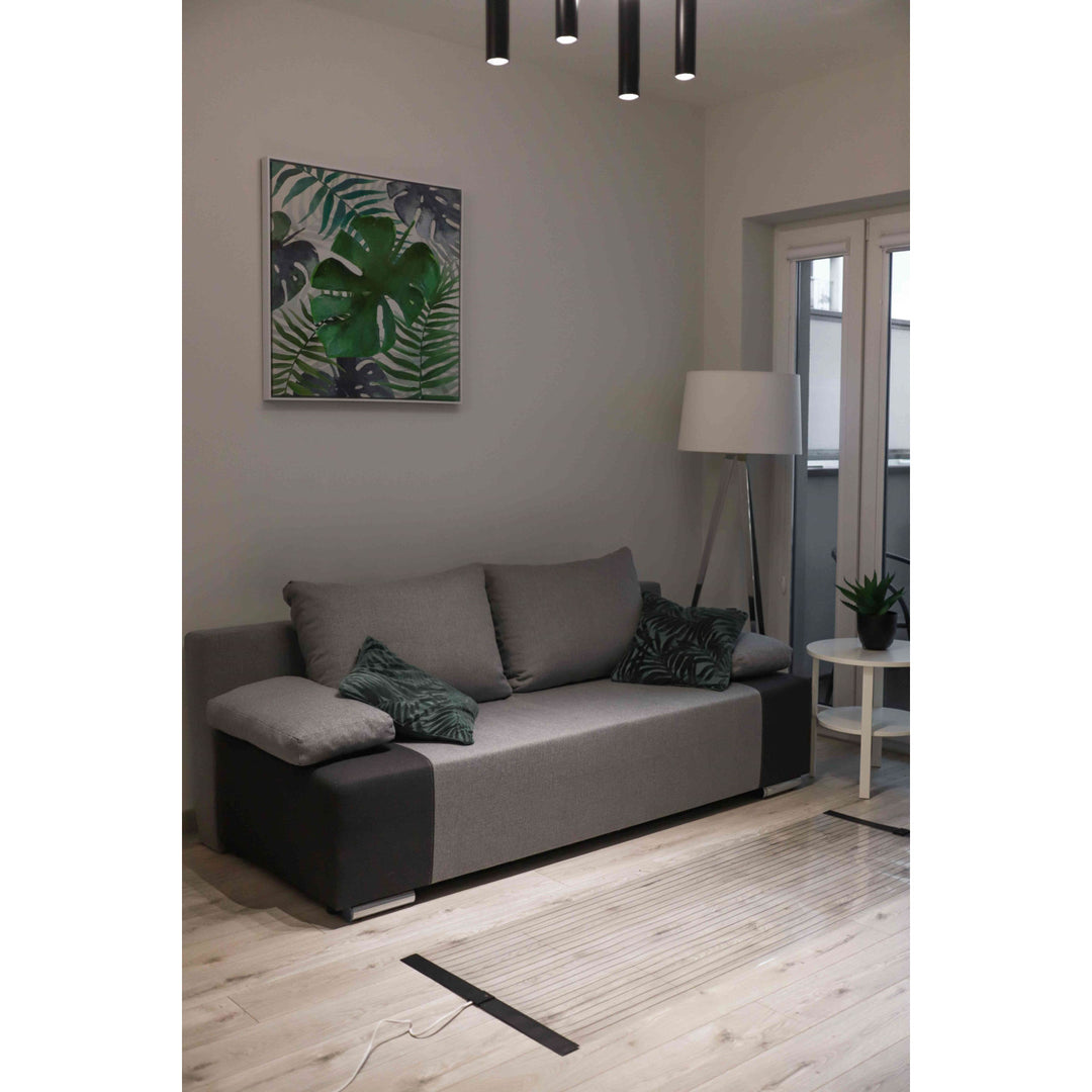 Încălzitor de podea portabil cu infraroșu TRIO 180x60 cm