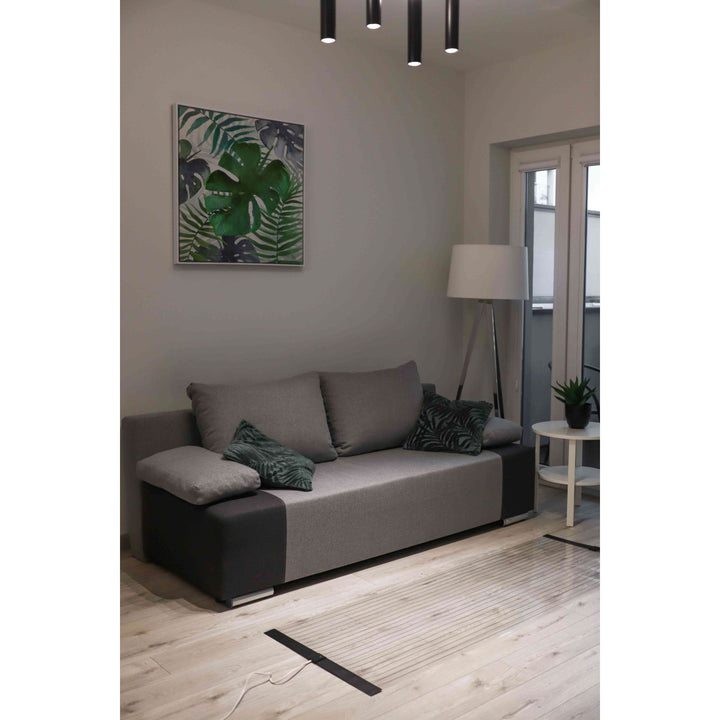 Încălzitor de podea portabil cu infraroșu TRIO 180x60 cm