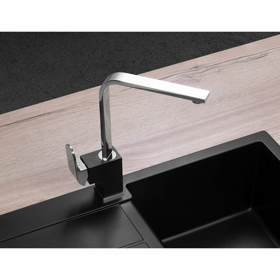 Concept mixer de bucătărie, mixer cu pârghie, pivotant 360st. BDG6529bc