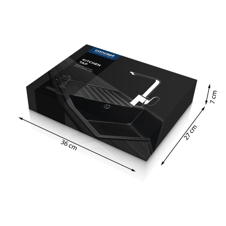 Concept mixer de bucătărie, mixer cu pârghie, pivotant 360st. BDG6529bc