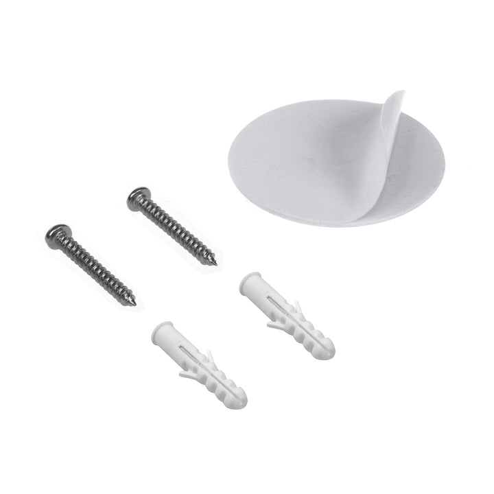 Lampă LED cu senzor de mișcare Maclean, magnet, lumină de fundal, moduri de iluminare: continuă, senzor PIR, 3xAA, MCE223, 2 bucăți